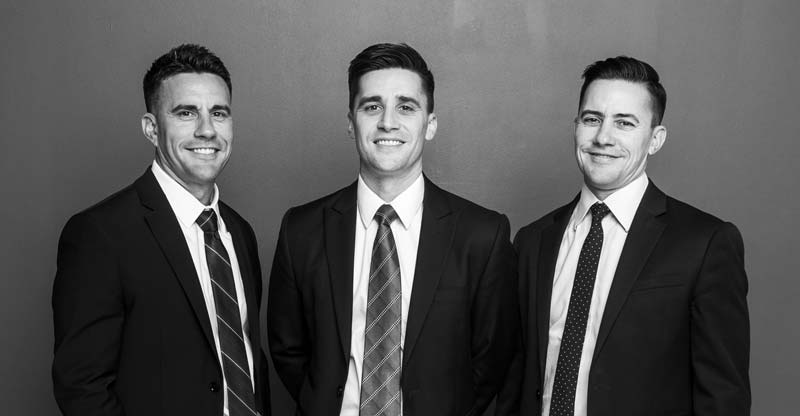 The attorneys at Salcido Law Firm